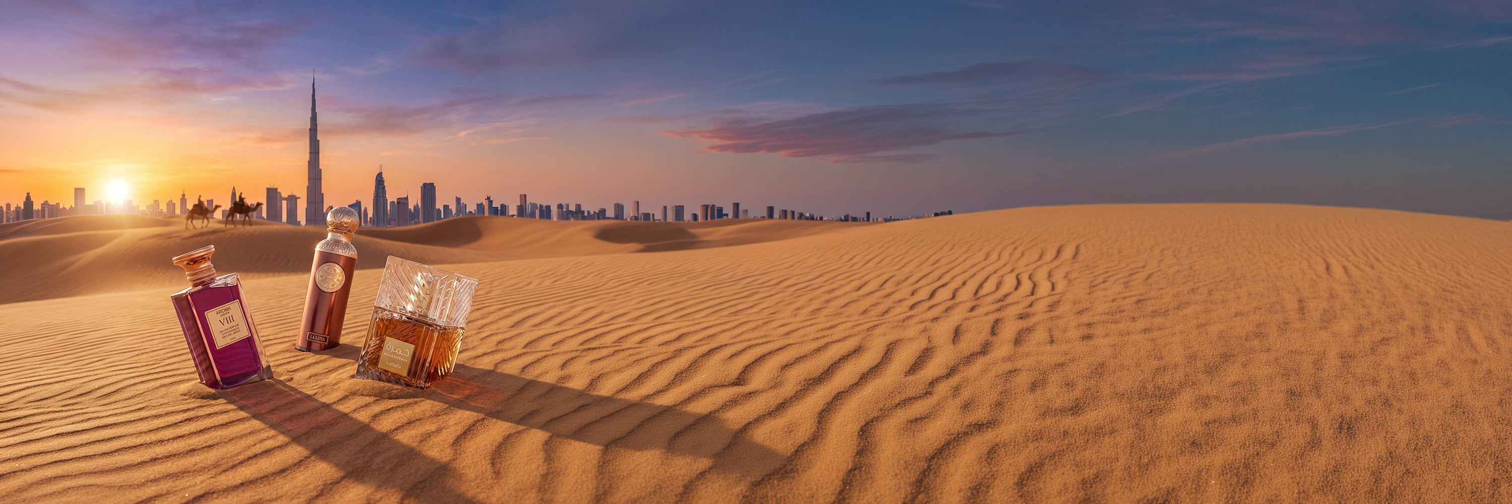 Dubai Fragrances